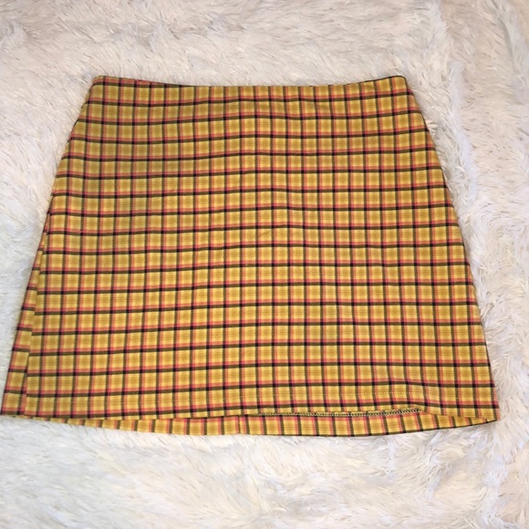 Urban Outfitters Dresses & Skirts - Urban Outfitters Plaid Skirt